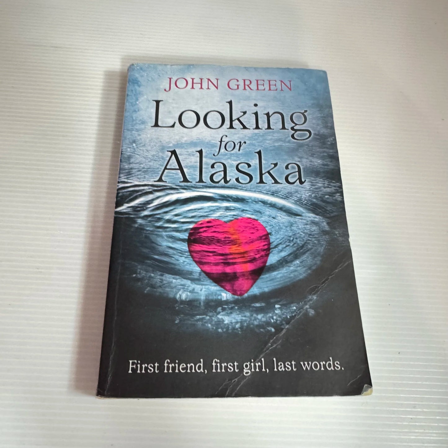 Looking for Alaska - John Green