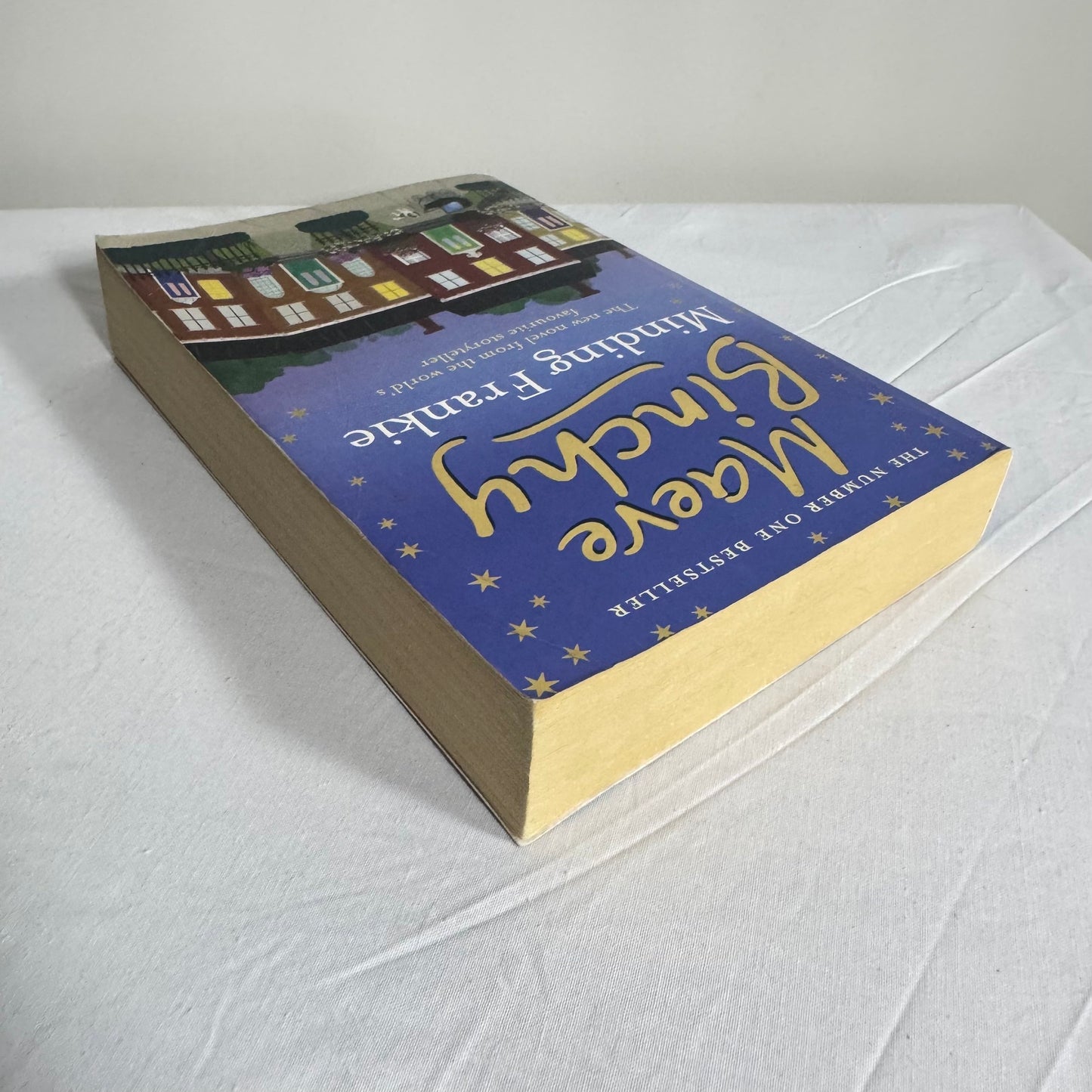 Minding Frankie - Maeve Binchy