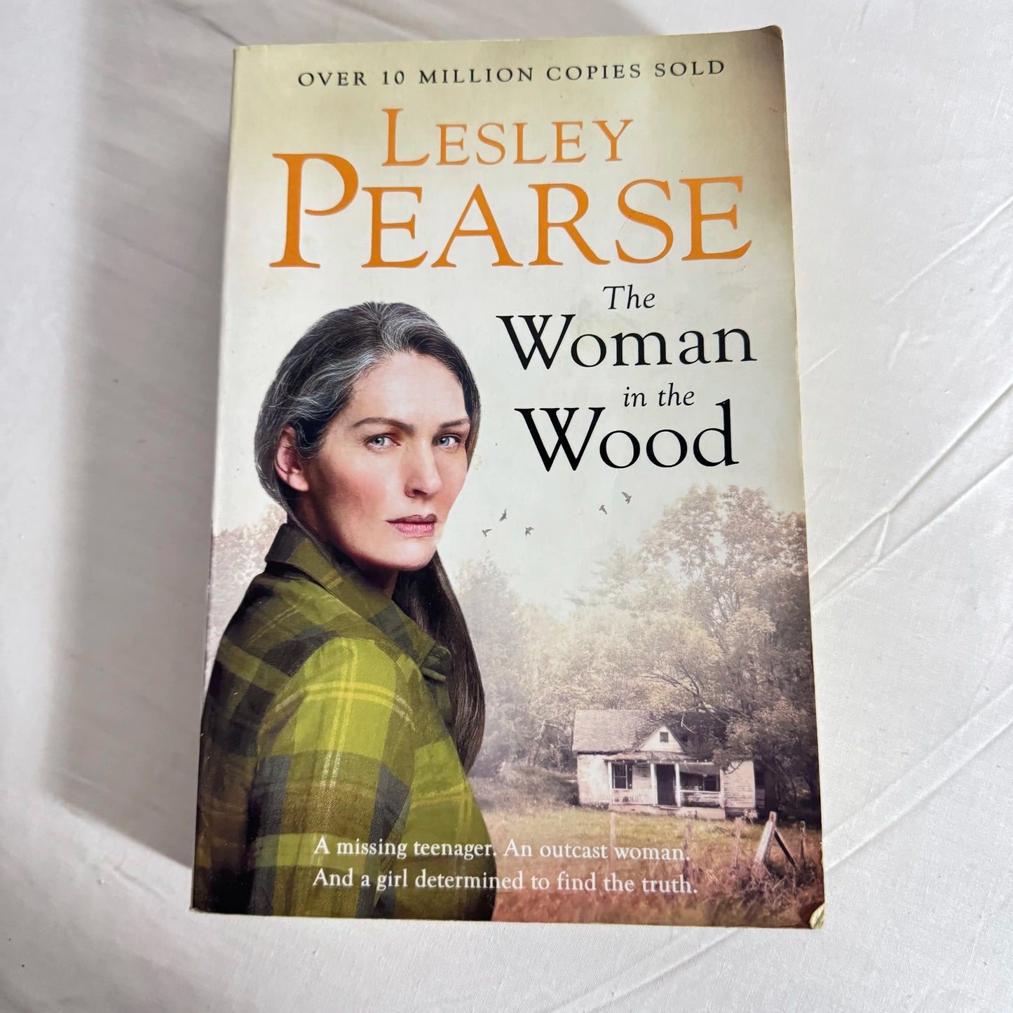 The Woman in the Wood - Lesley Pearse