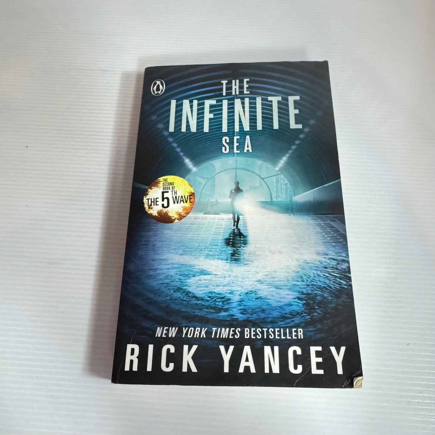 The Infinite Sea - Rick Yancey