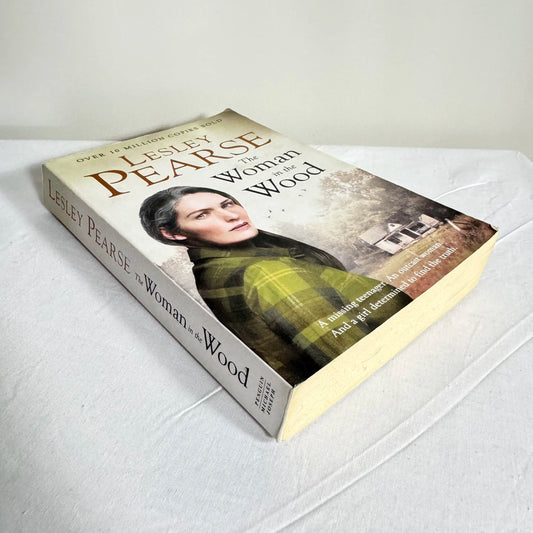 The Woman in the Wood - Lesley Pearse