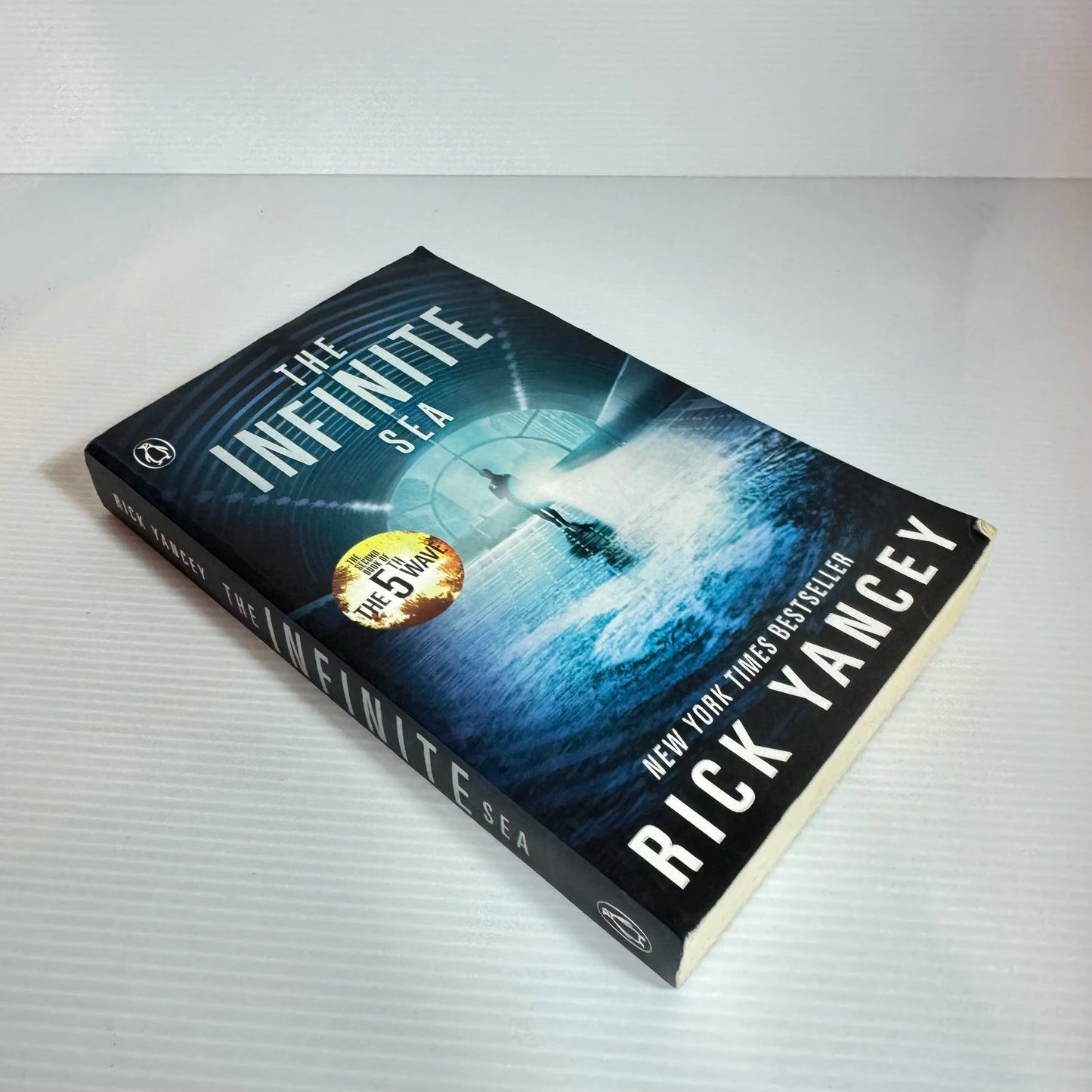 The Infinite Sea - Rick Yancey