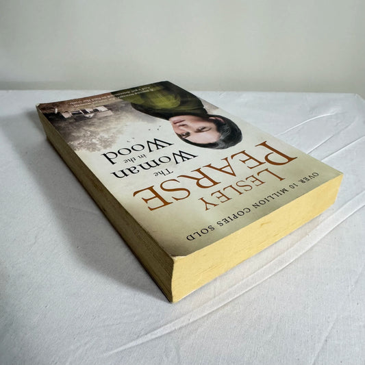 The Woman in the Wood - Lesley Pearse