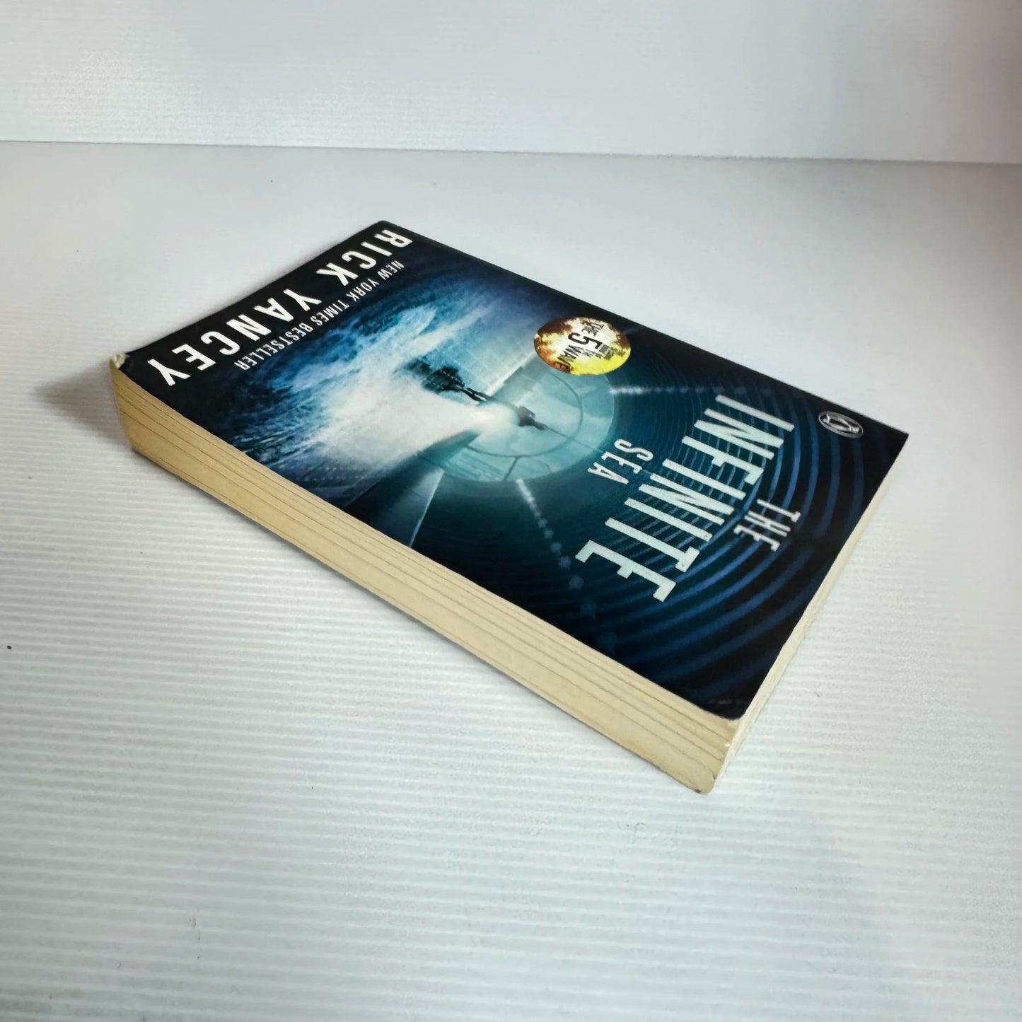 The Infinite Sea - Rick Yancey