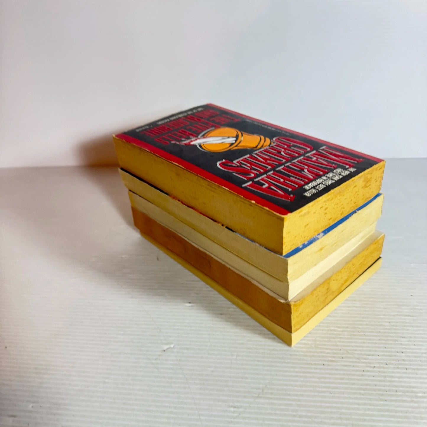 Mystery Book Bundle x 5 Books Mixed Authors (542)