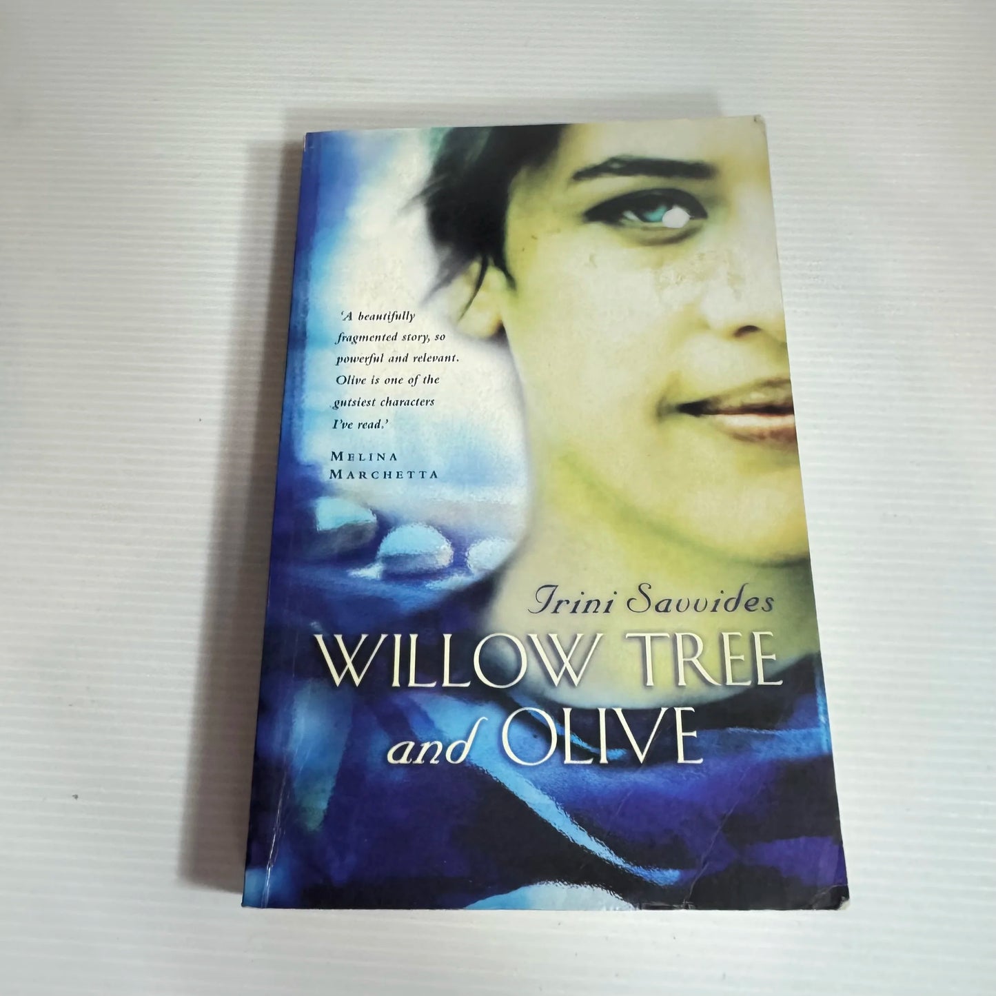 Willow Tree and Olive - Irini Savvides