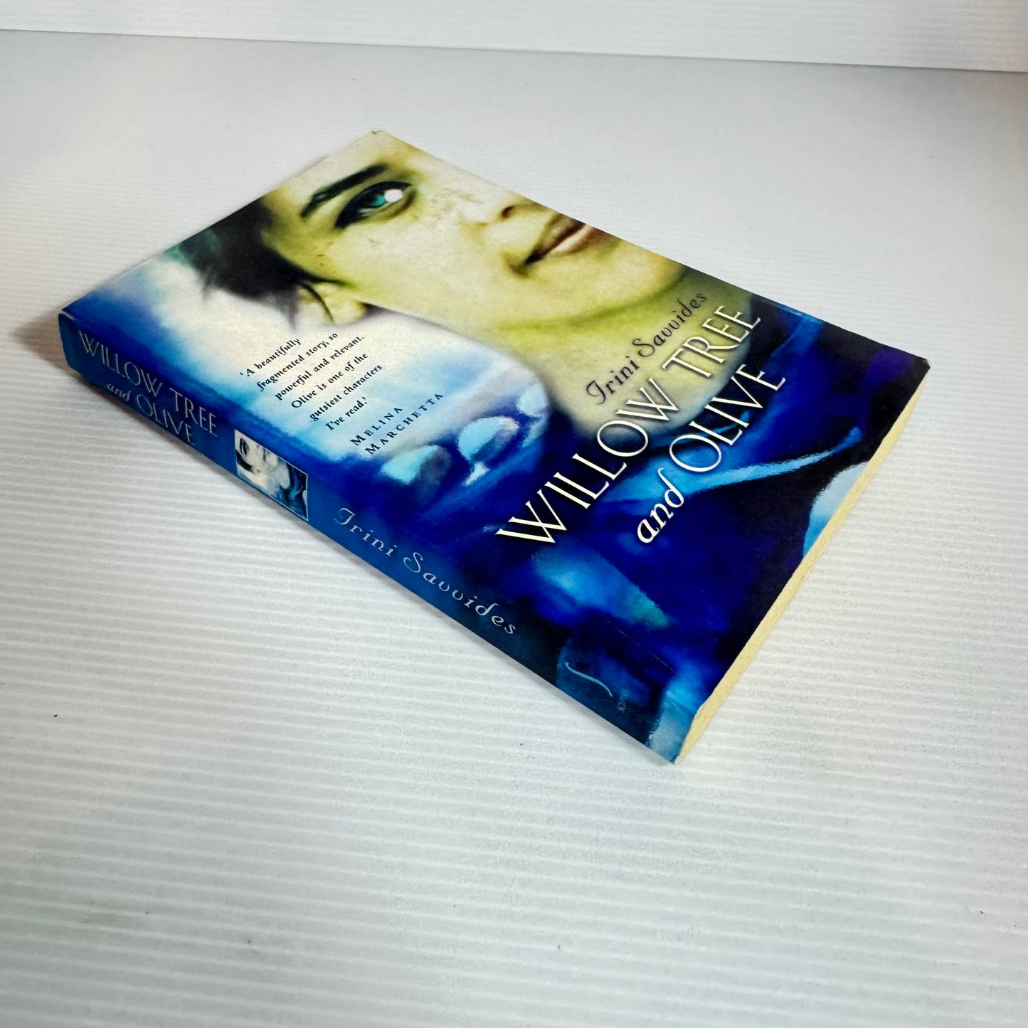 Willow Tree and Olive - Irini Savvides