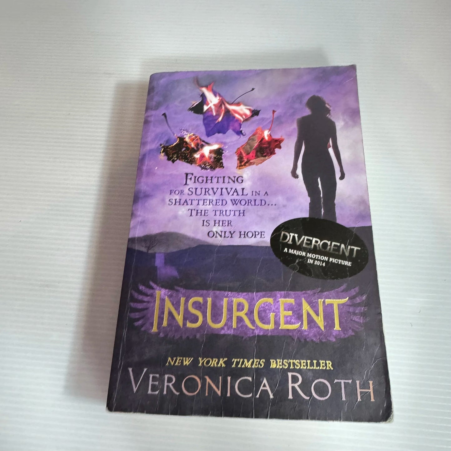 Insurgent - Veronica Roth