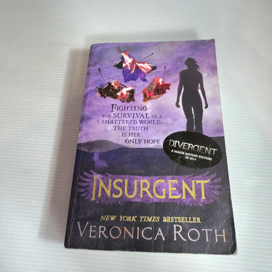Insurgent - Veronica Roth