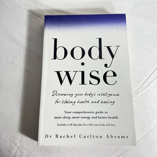 Body Wise - Dr Rachel Carlton Abrams