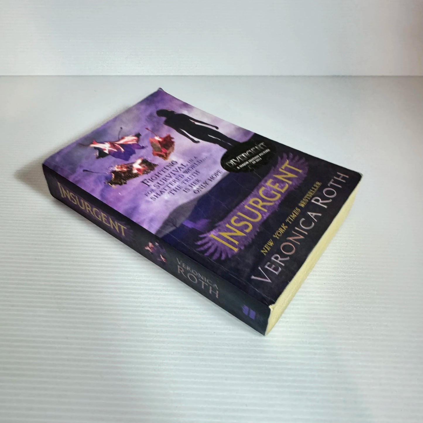 Insurgent - Veronica Roth