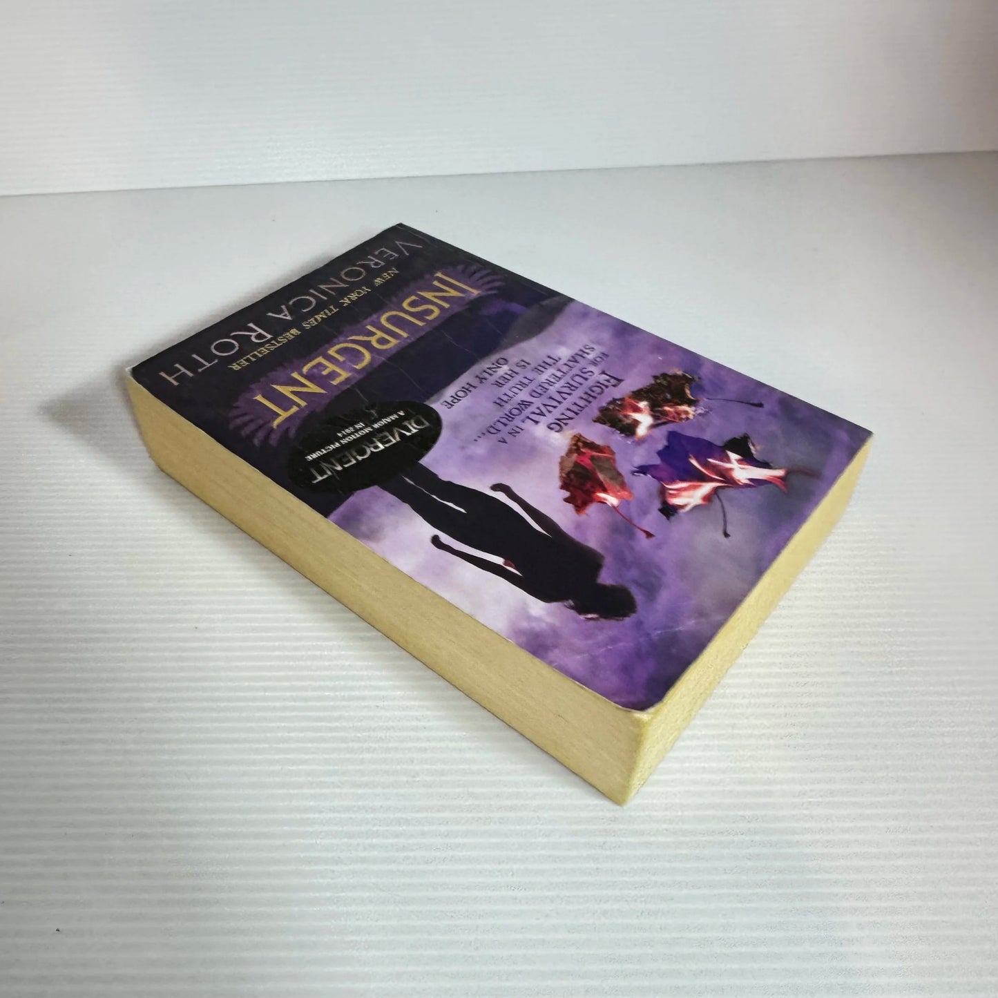 Insurgent - Veronica Roth