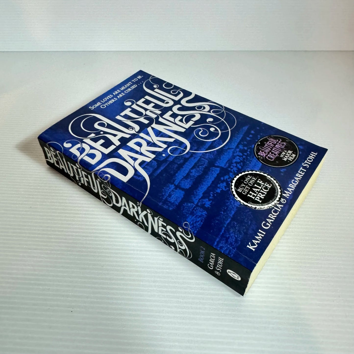 Beautiful Darkness - Kami Garcia & Margaret Stohl