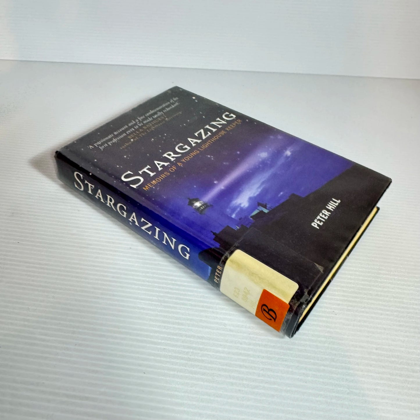 Stargazing: Memoirs Of A Young Lighthouse Keeper - Peter Hill