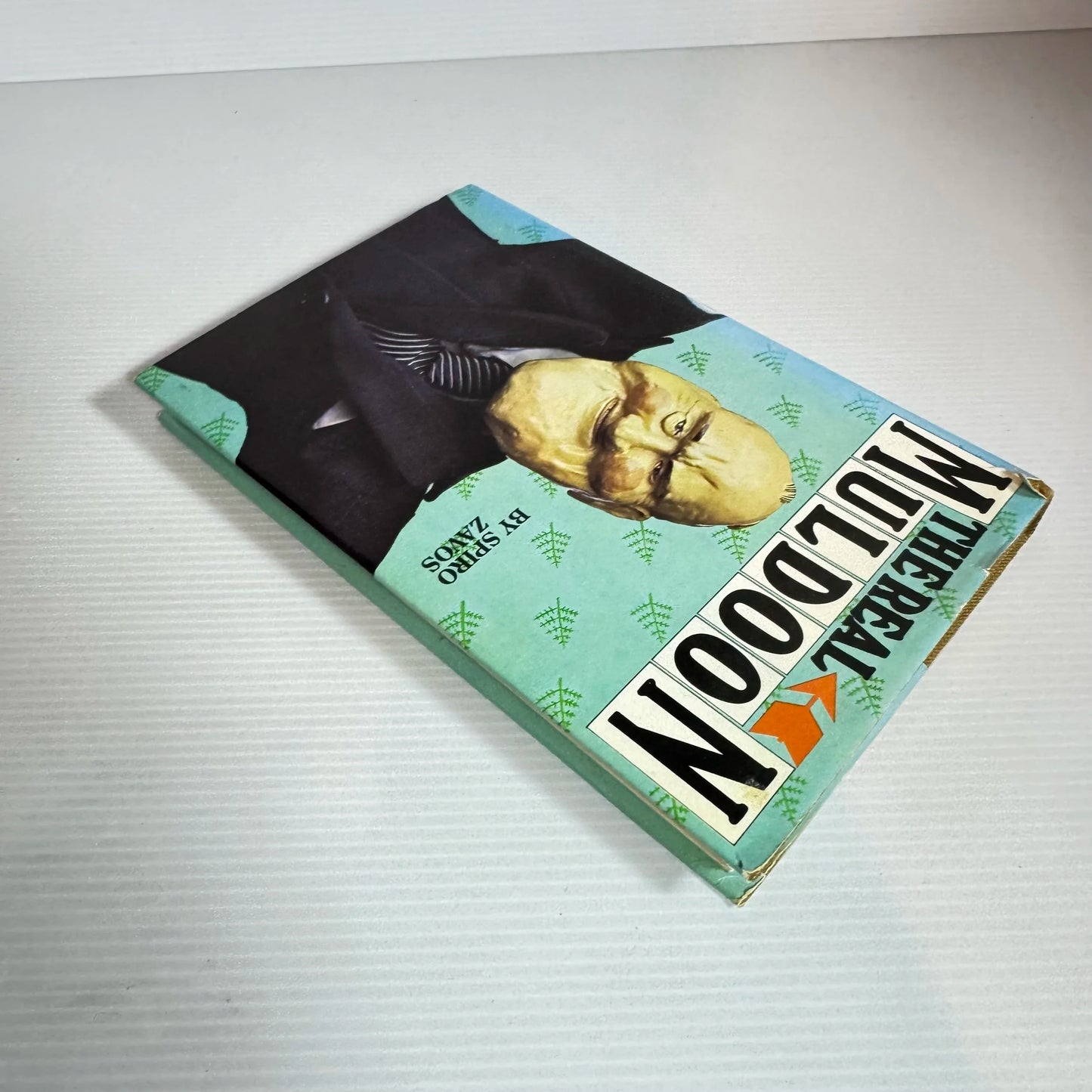 The Real Muldoon - Spiro Zavos (Vintage 1978 First Edition)