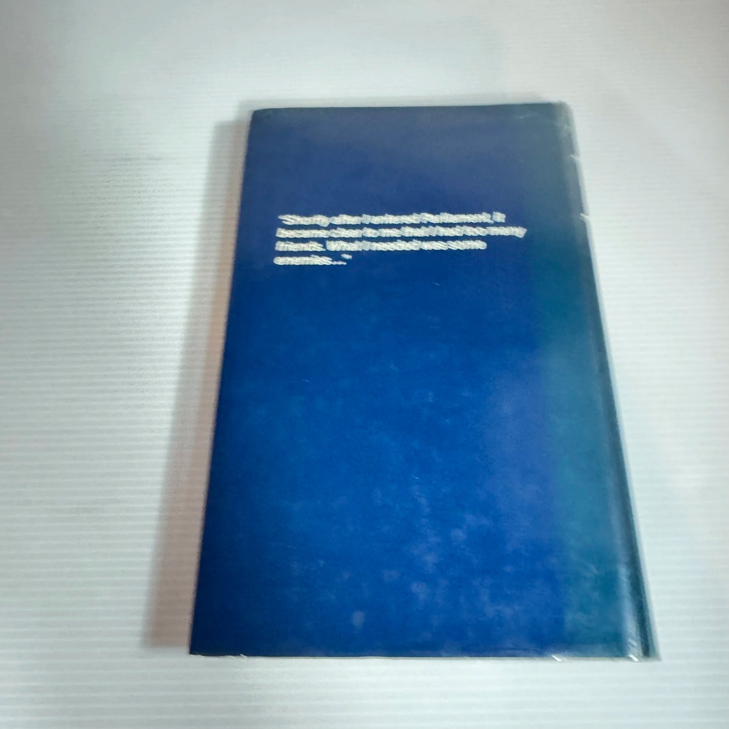 My Way - Robert Muldoon (Vintage 1981 First Edition)