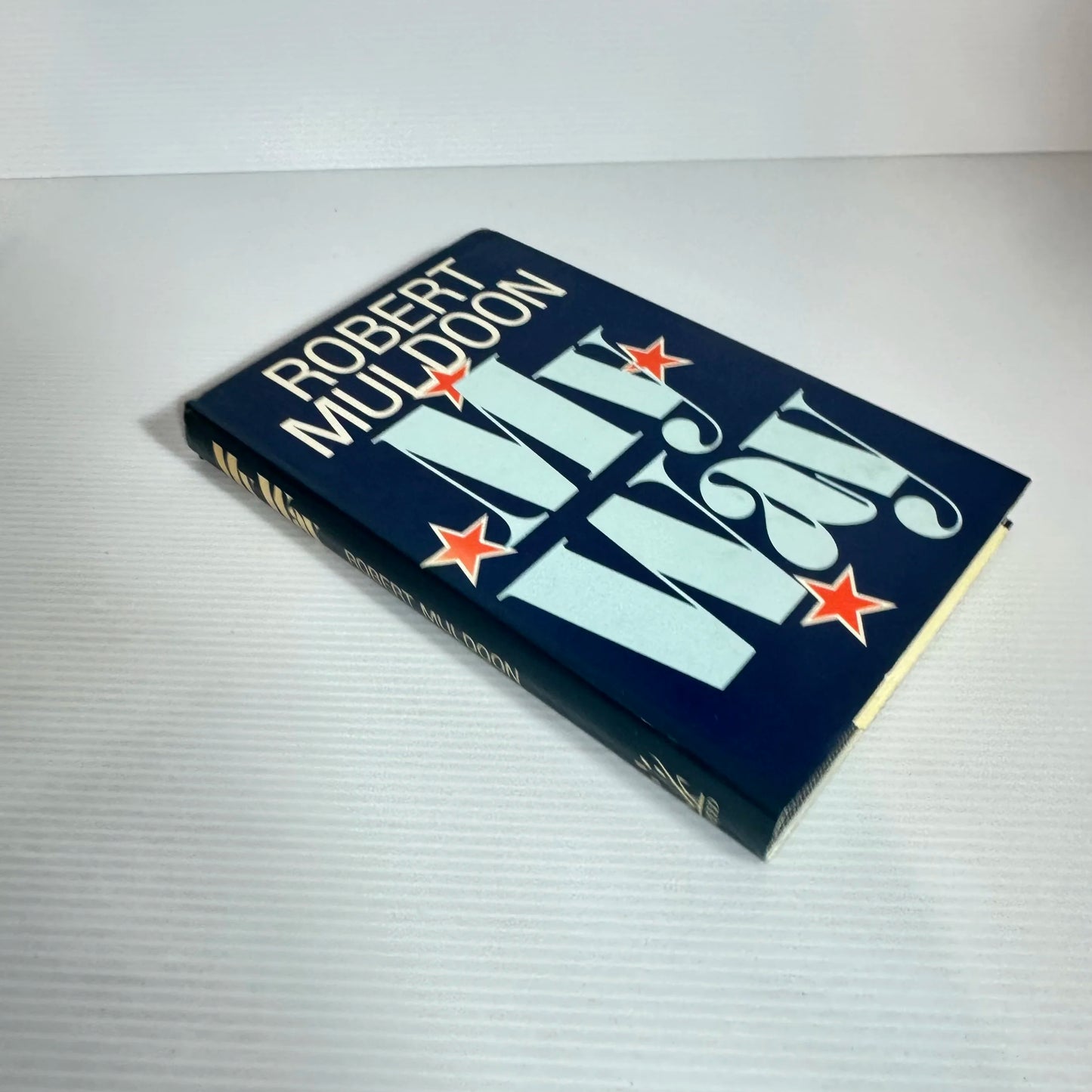 My Way - Robert Muldoon (Vintage 1981 First Edition)