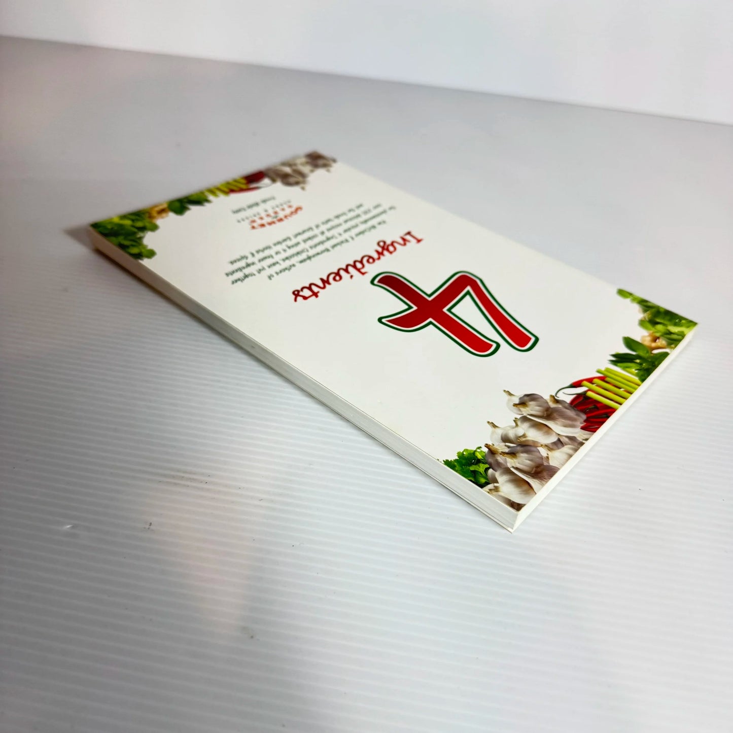 4 Ingredients - Kim McCosker & Rachael Bermingham