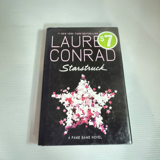 Starstruck (A Fame Game Novel) - Lauren Conrad