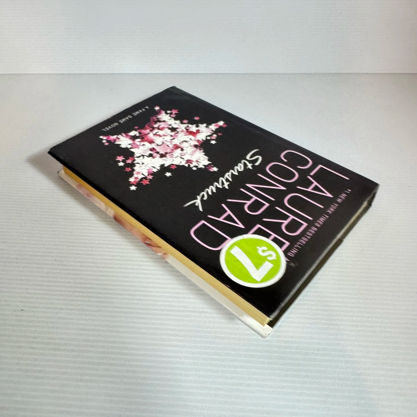 Starstruck (A Fame Game Novel) - Lauren Conrad
