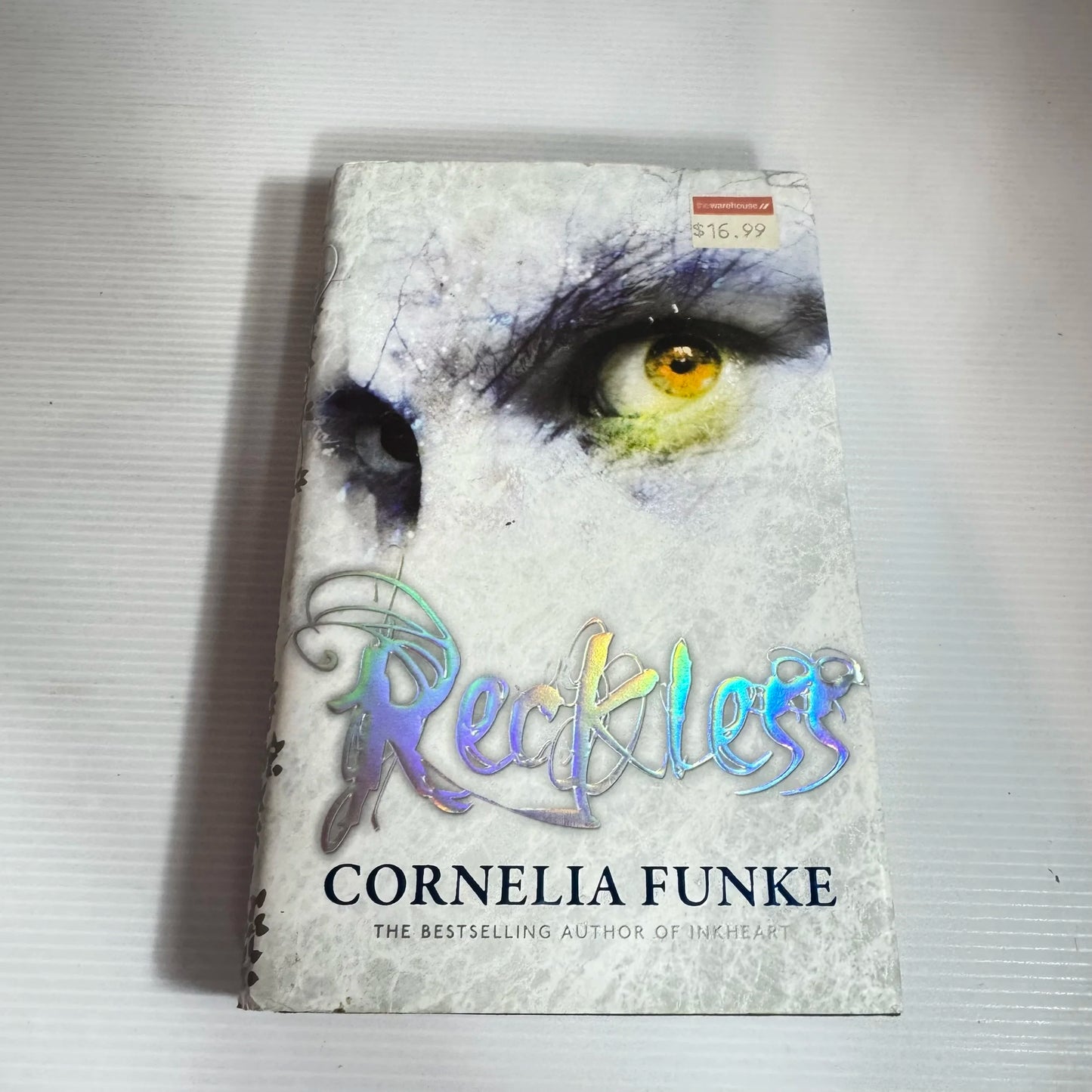 Reckless - Cornelia Funke