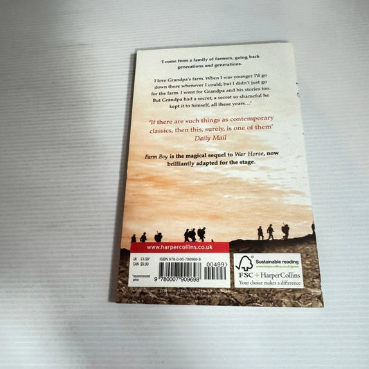 Farm Boy - Michael  Morpurgo