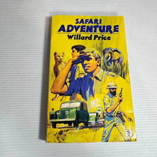 Safari Adventure - Willard Price (1982)