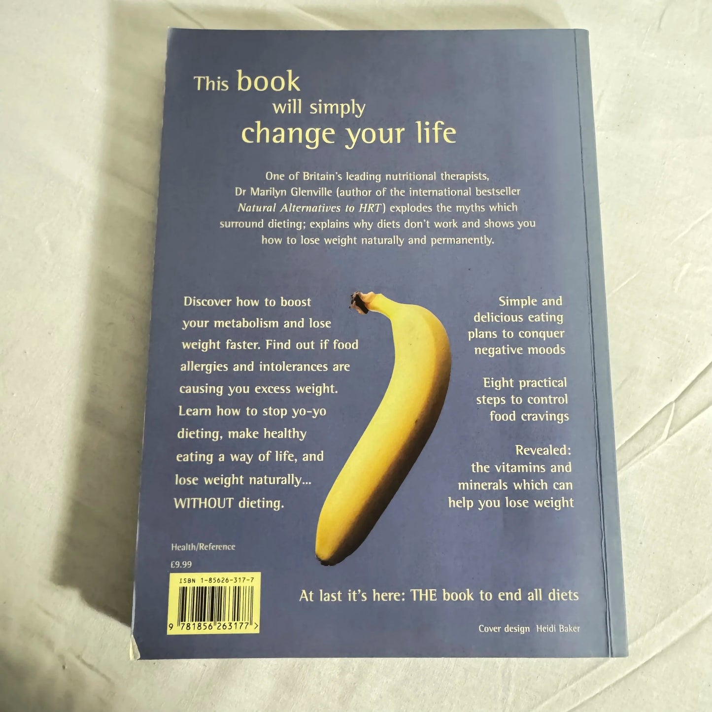 Natural Alternatives to Dieting - Marilyn Glenville