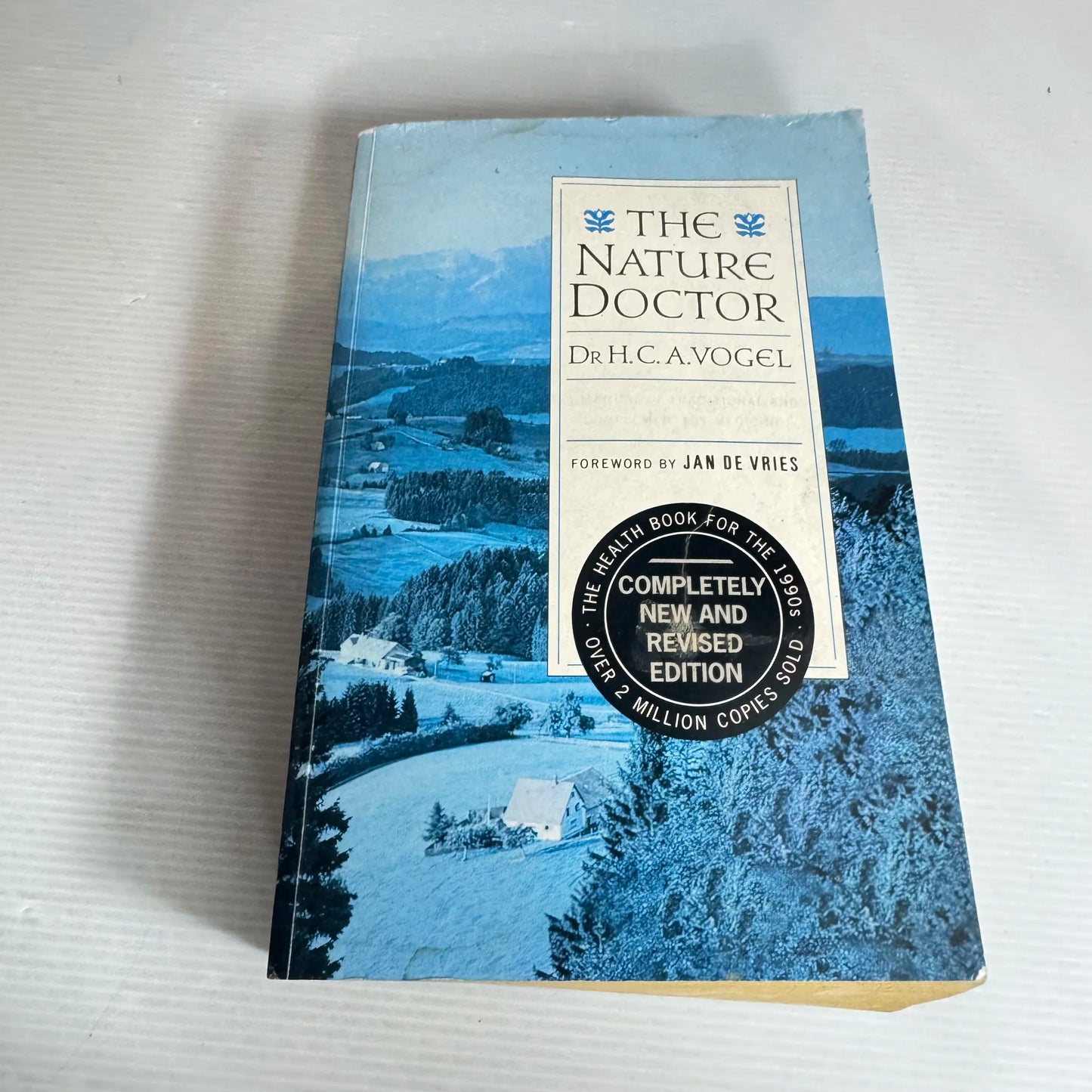 The Nature Doctor - Dr H.C.A. Vogel (1989)