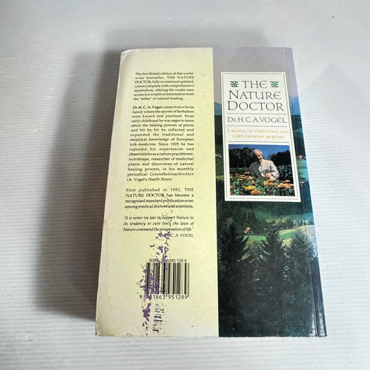 The Nature Doctor - Dr H.C.A. Vogel (1989)