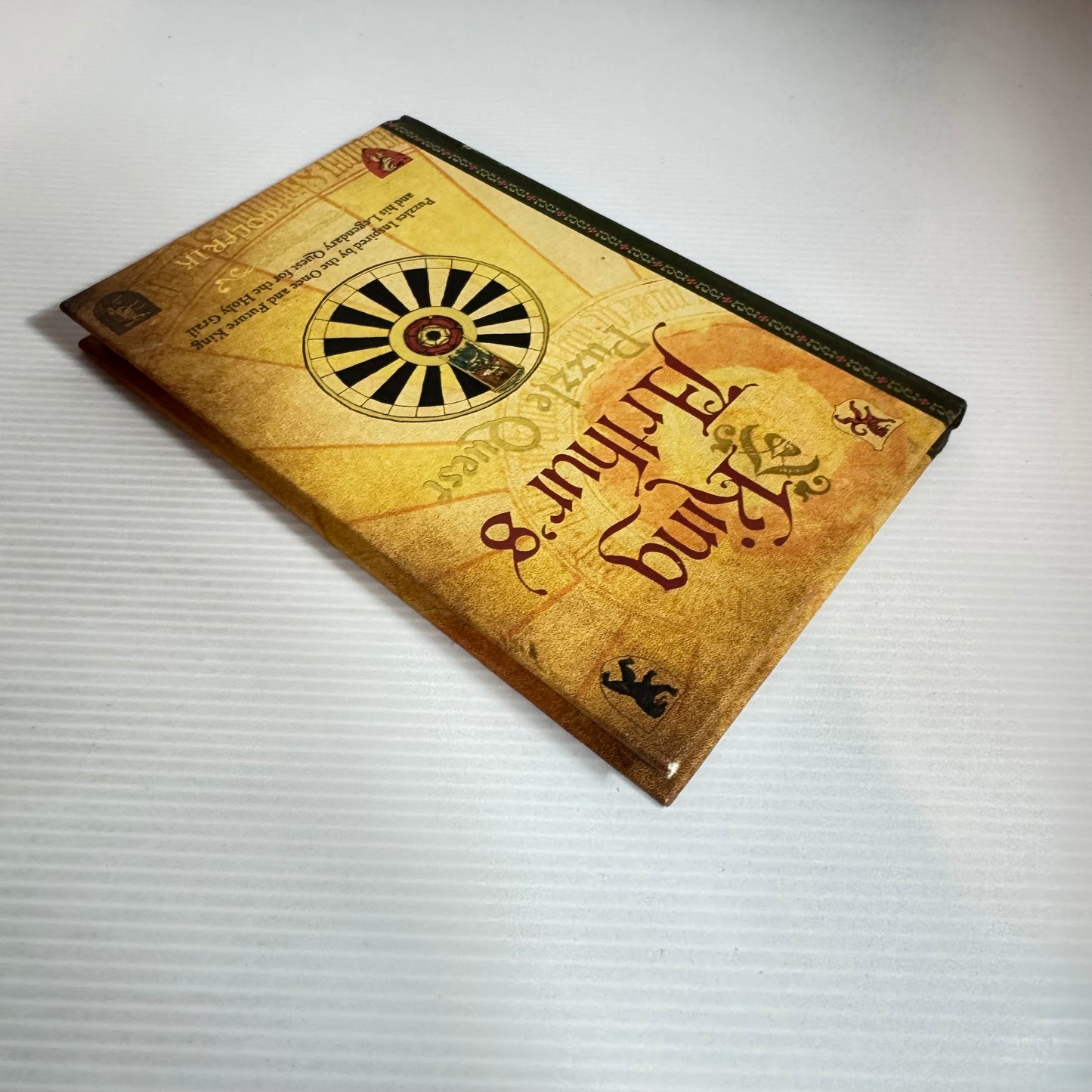 King Arthur's Puzzle Quest - Sir Worlfrik