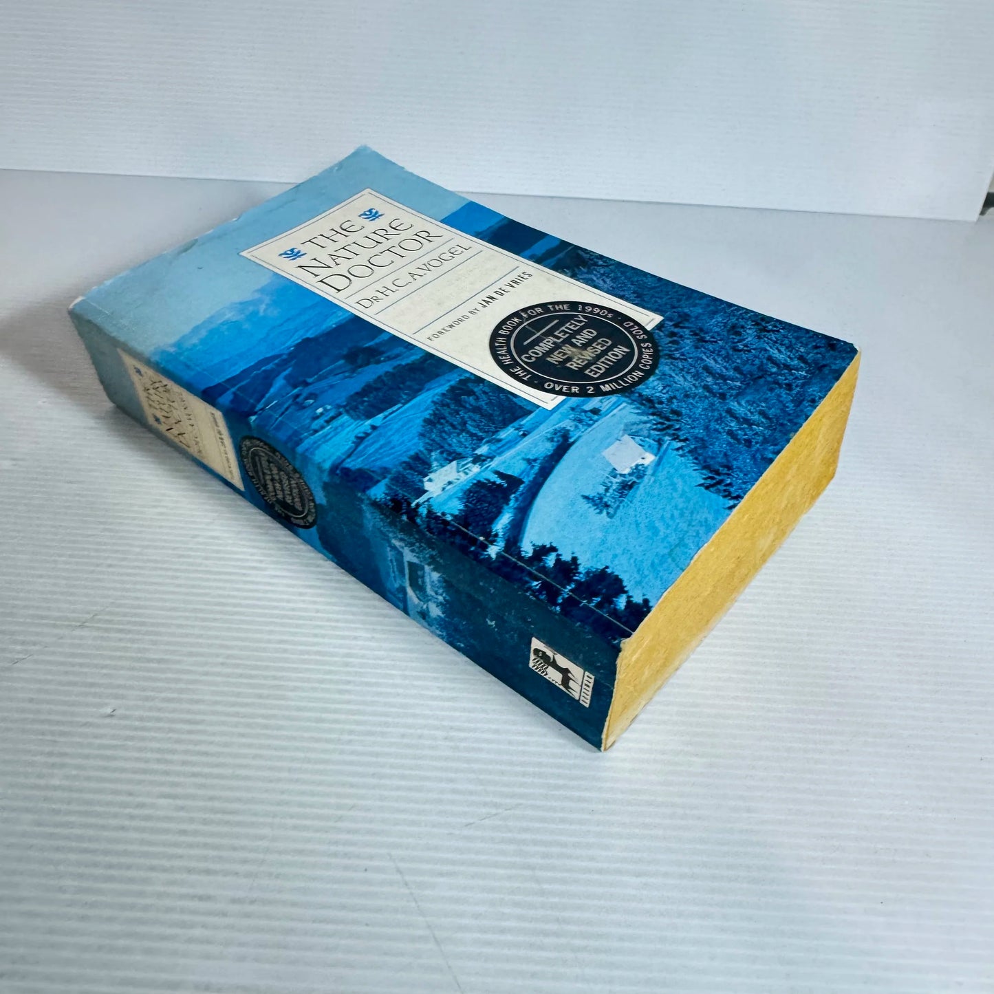 The Nature Doctor - Dr H.C.A. Vogel (1989)