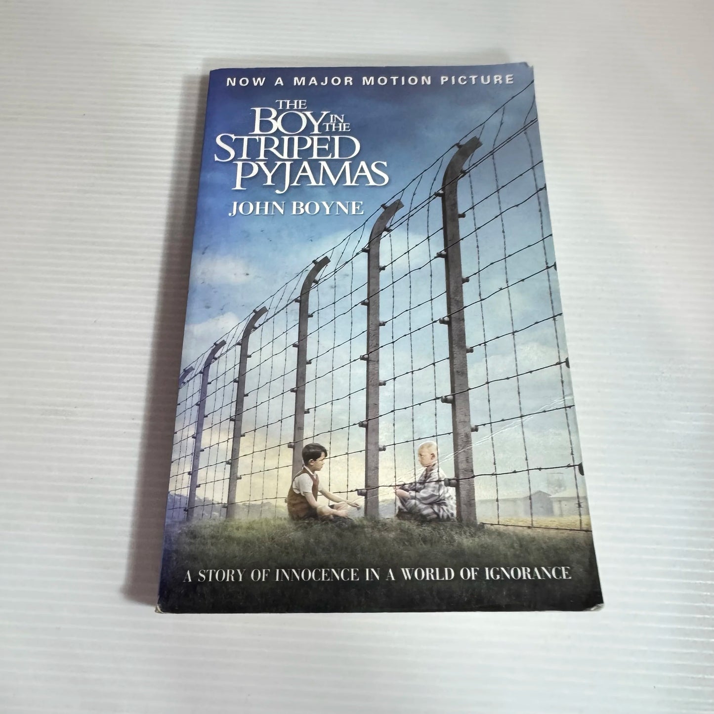 The Boy in the Stripped Pyjamas - John Boyne