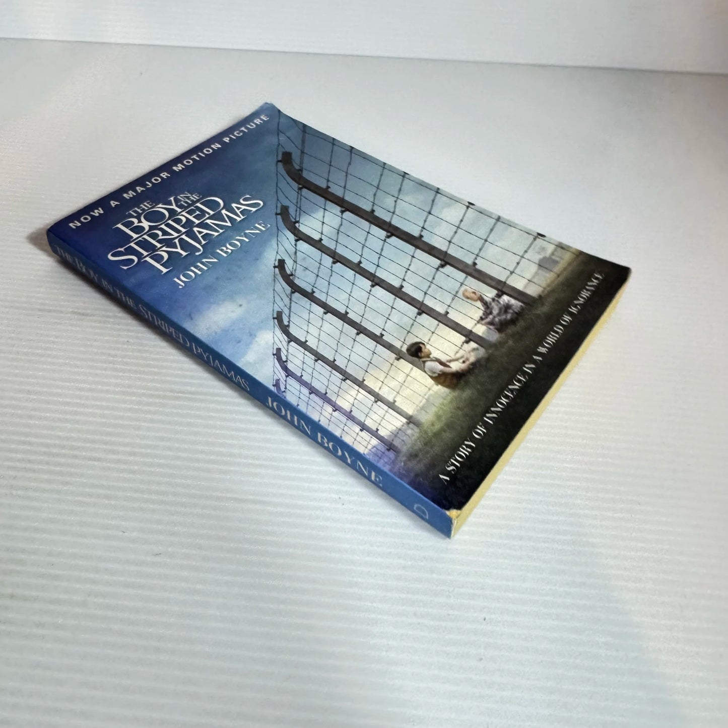 The Boy in the Stripped Pyjamas - John Boyne