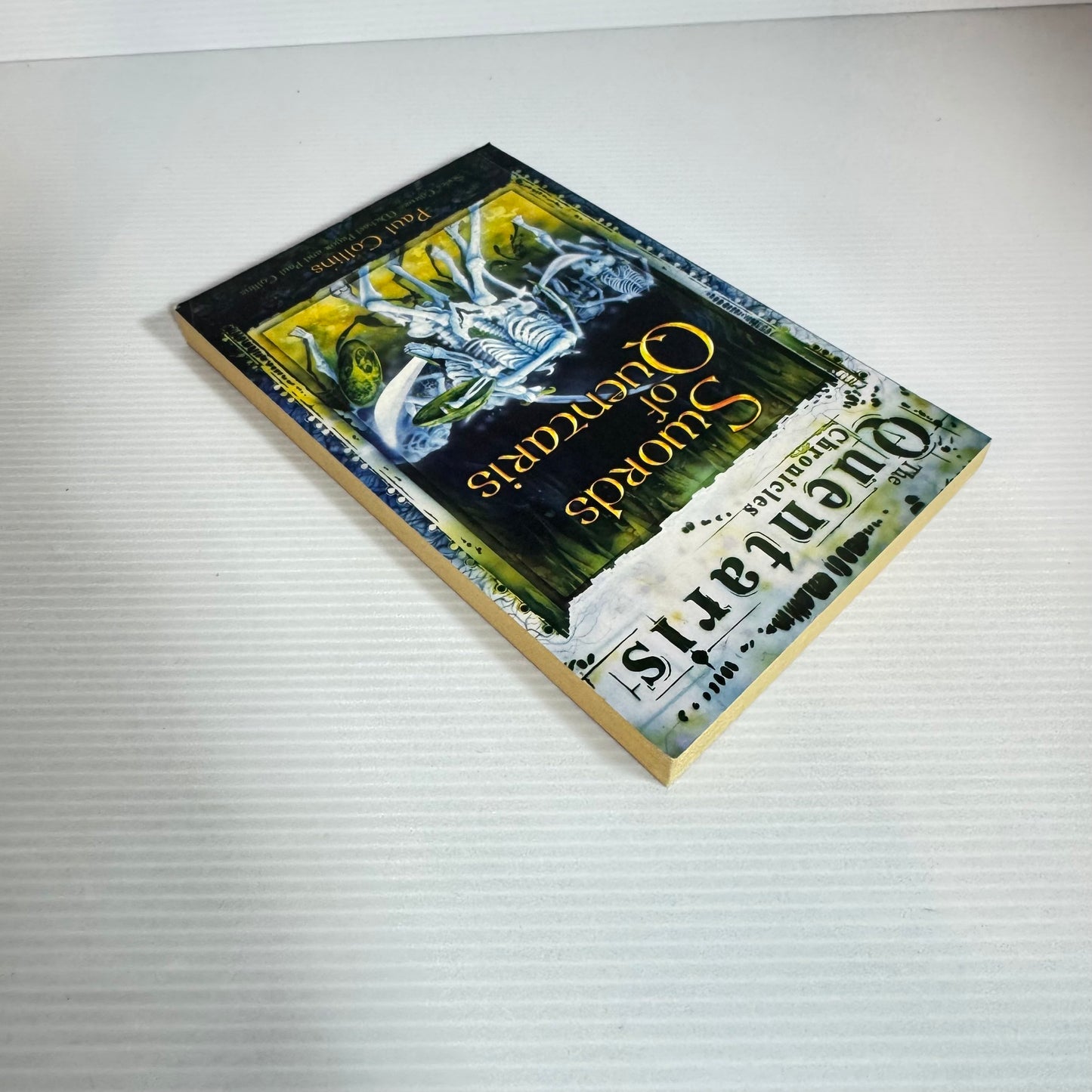 The Quentaris Chronicles : Swords of Quentaris - Paul Collins