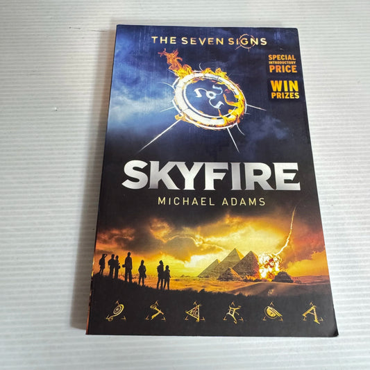 Skyfire - Michael Adams