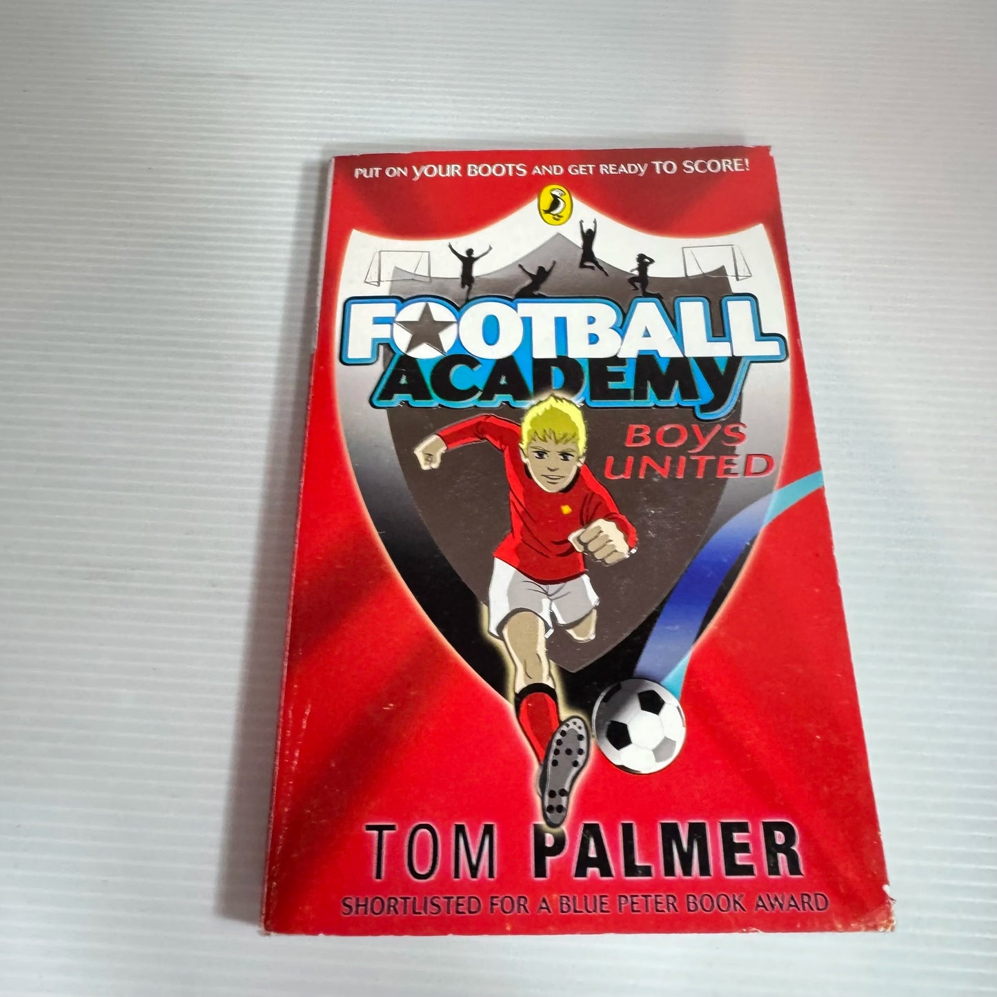 Football Academy: Boys United - Tom Palmer