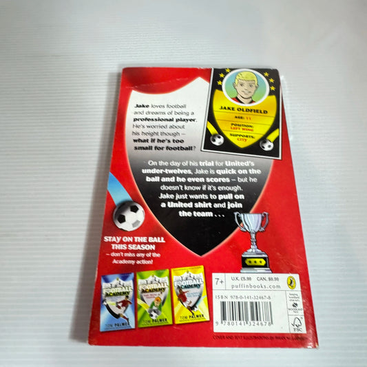 Football Academy: Boys United - Tom Palmer