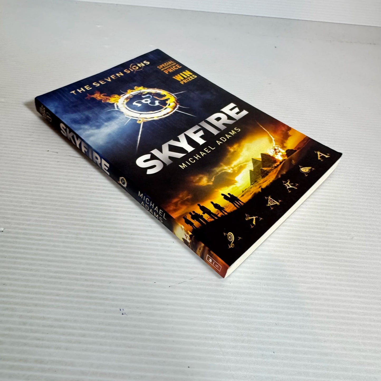 Skyfire - Michael Adams