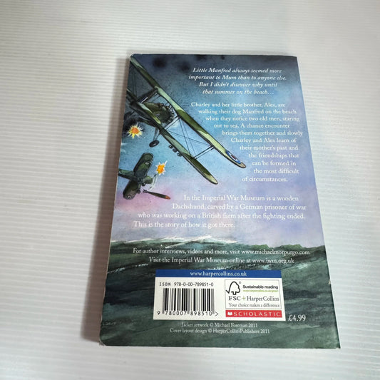 Little Manfred - Michael Morpurgo