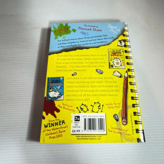 Great Animal Antics (2 Books in 1) - Katie Davies