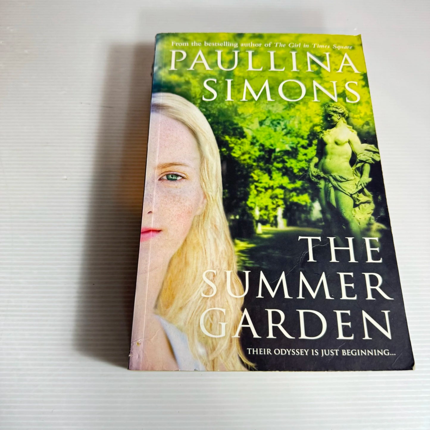 The Summer Garden - Paullina Simons