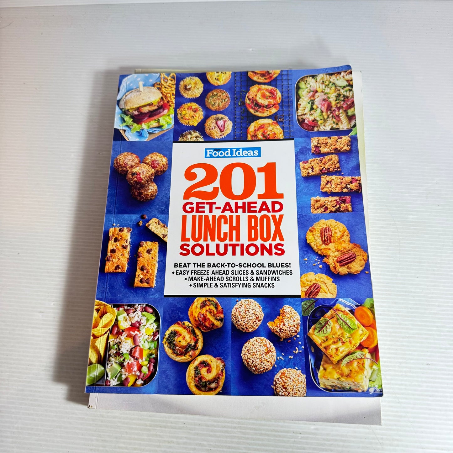 Children and Family Cook Book Bundle x 4 Books (732)