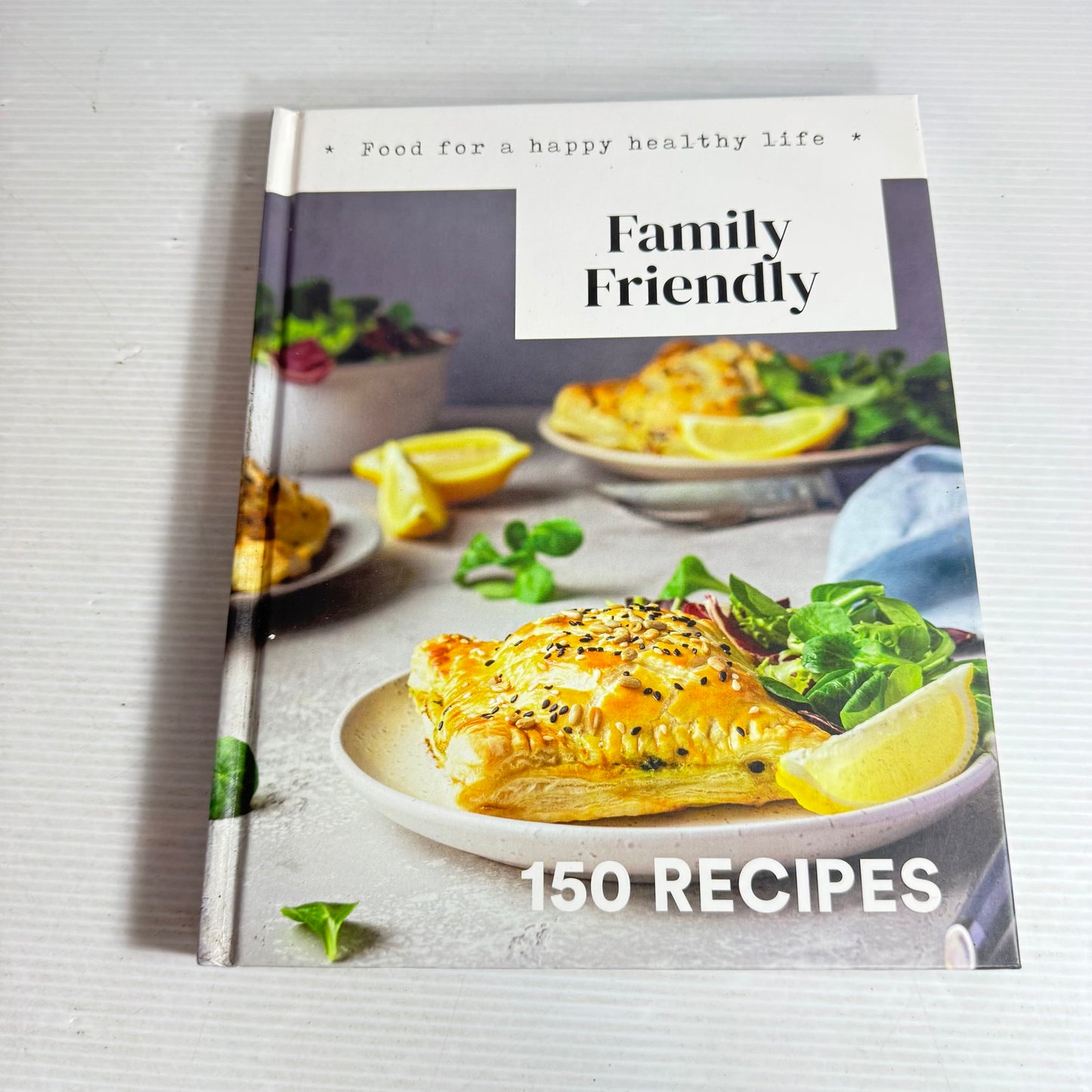 Children and Family Cook Book Bundle x 4 Books (732)