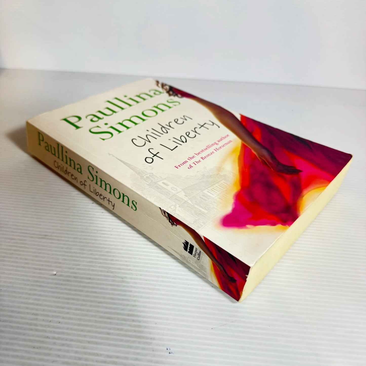 Children of Liberty - Paullina Simons