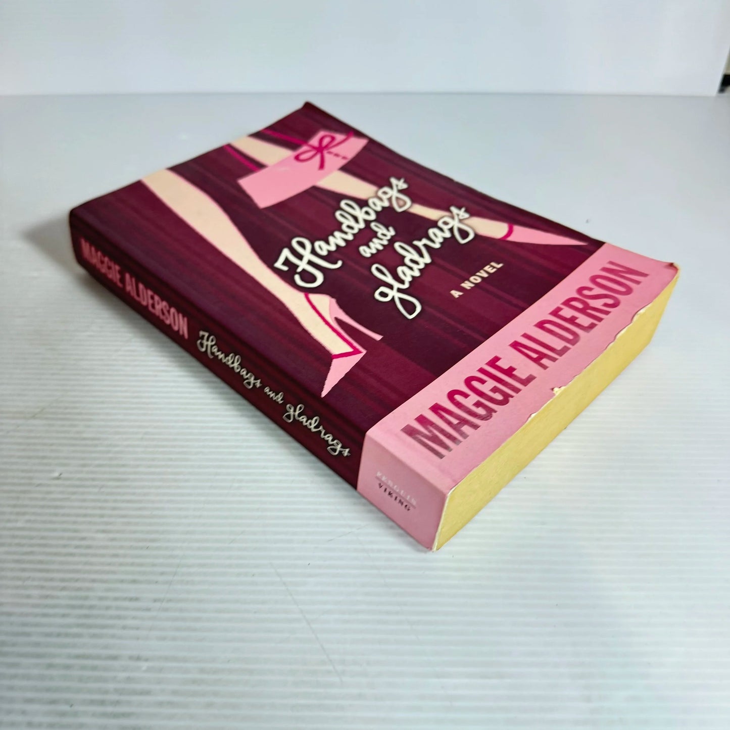 Handbags And Gladrags - Maggie Alderson