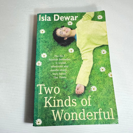 Two Kinds Of Wonderful - Isla Dewar