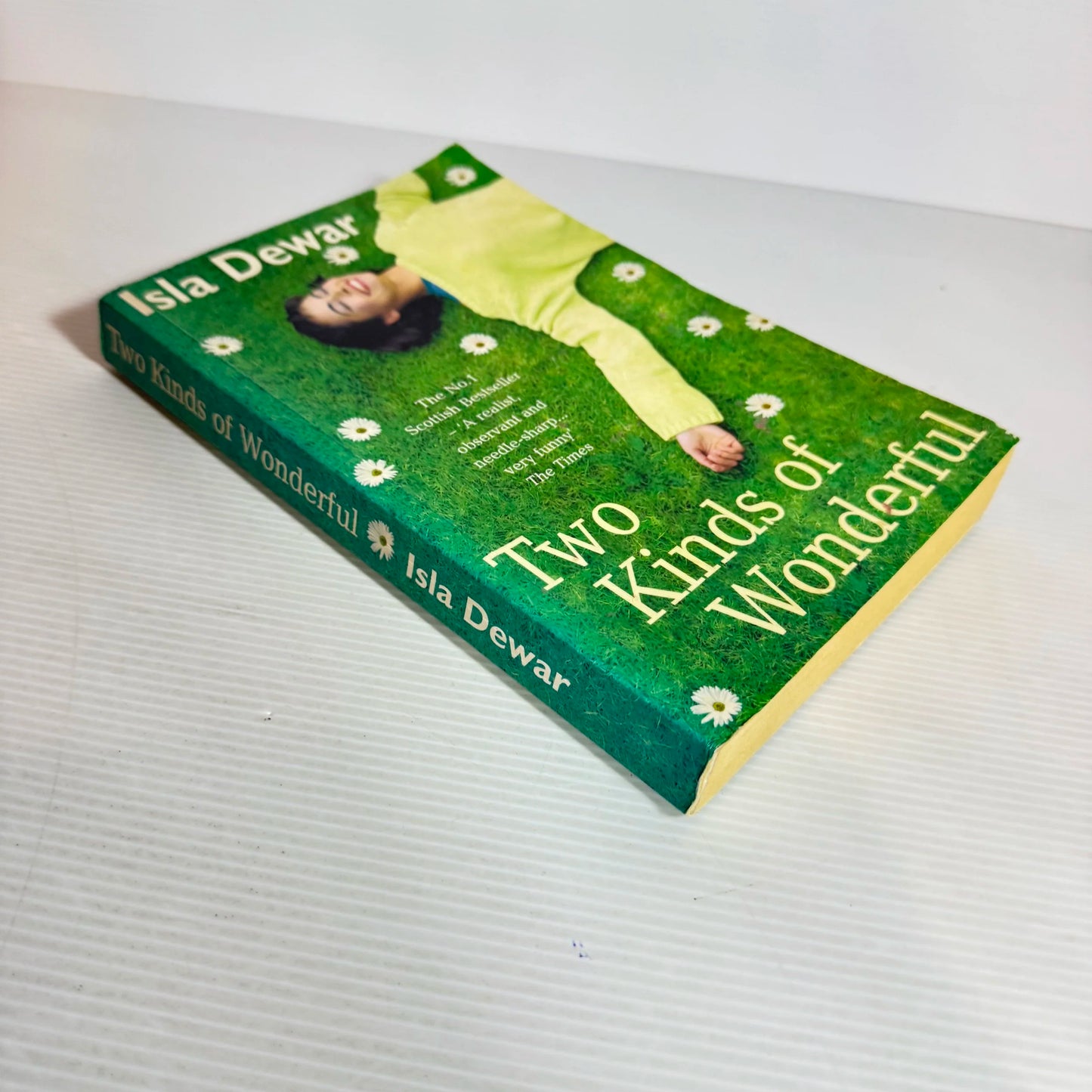 Two Kinds Of Wonderful - Isla Dewar