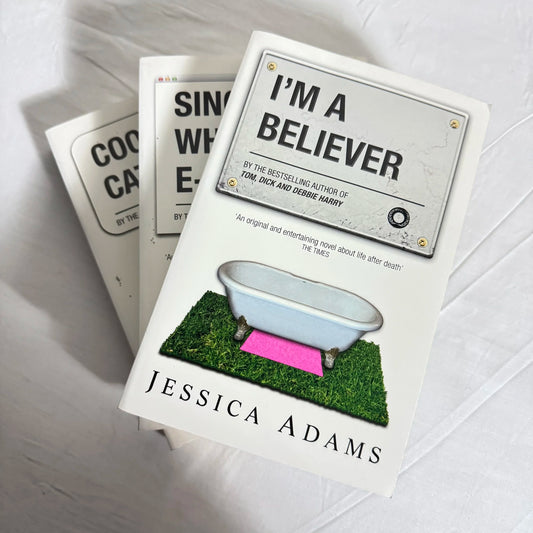 Jessica Adams Book Bundle x 3 - Contemporary Fiction