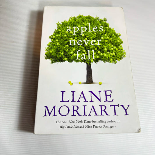 Apples Never Fail - Liane Moriarty